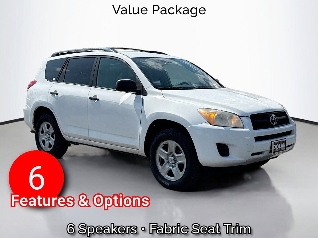 2012 Toyota RAV4