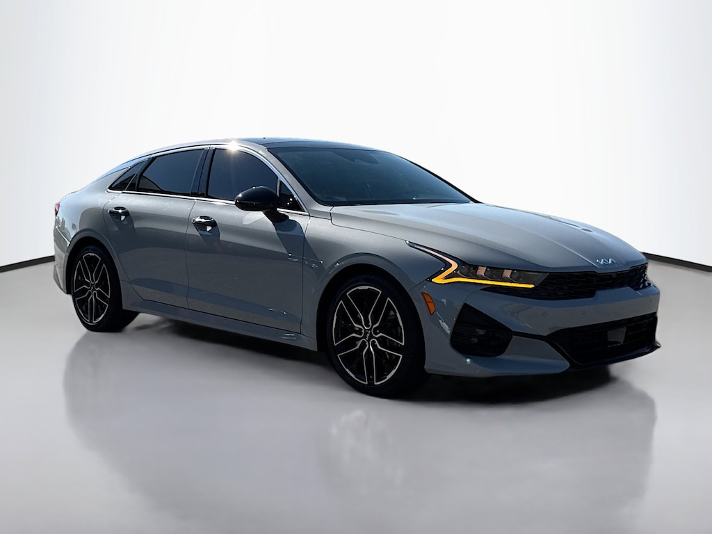 Certified 2024 Kia K5 GT 4dr Car
