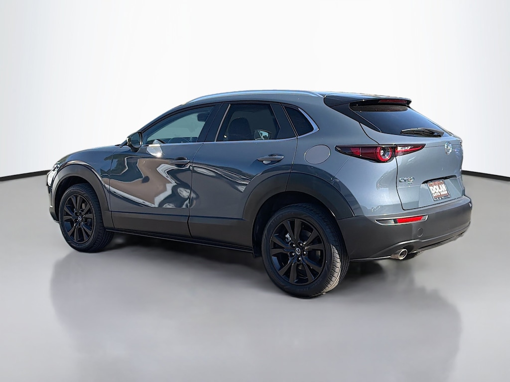 Certified 2025 Mazda CX-30 2.5 S Carbon Edition Sport Utility