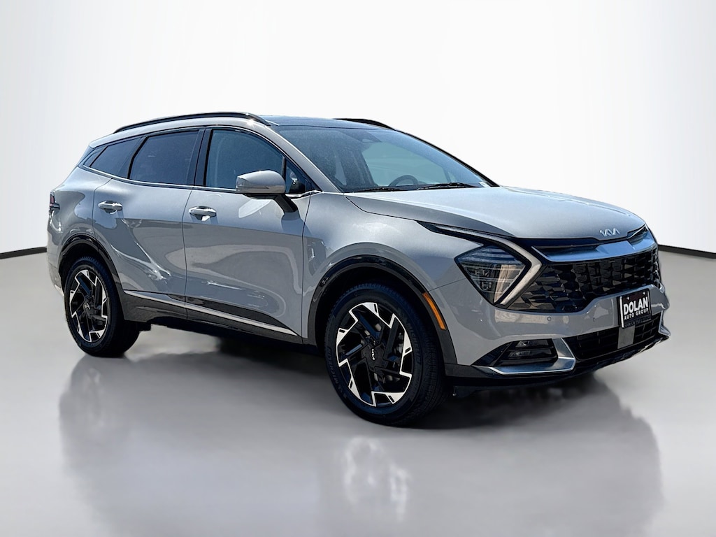 Certified 2025 Kia Sportage SX-Prestige Sport Utility