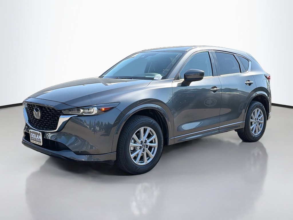 Certified 2025 Mazda CX-5 2.5 S Preferred Package Sport Utility