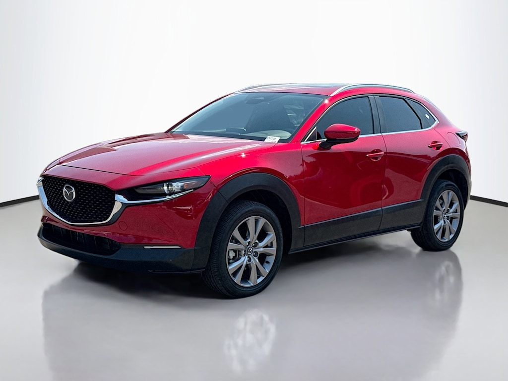 Certified 2024 Mazda CX-30 2.5 S Preferred Package Sport Utility