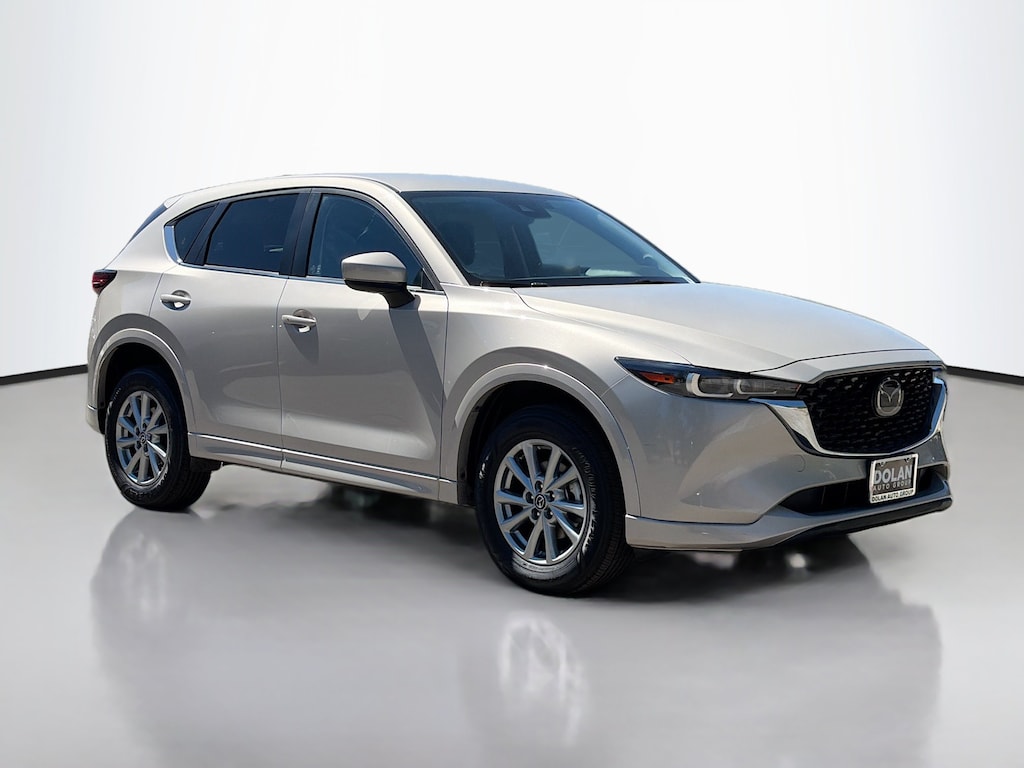 Certified 2024 Mazda CX-5 2.5 S Select Package Sport Utility