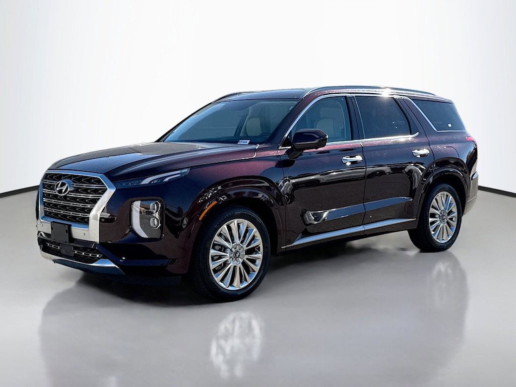 Used 2020 Hyundai Palisade Limited Sport Utility