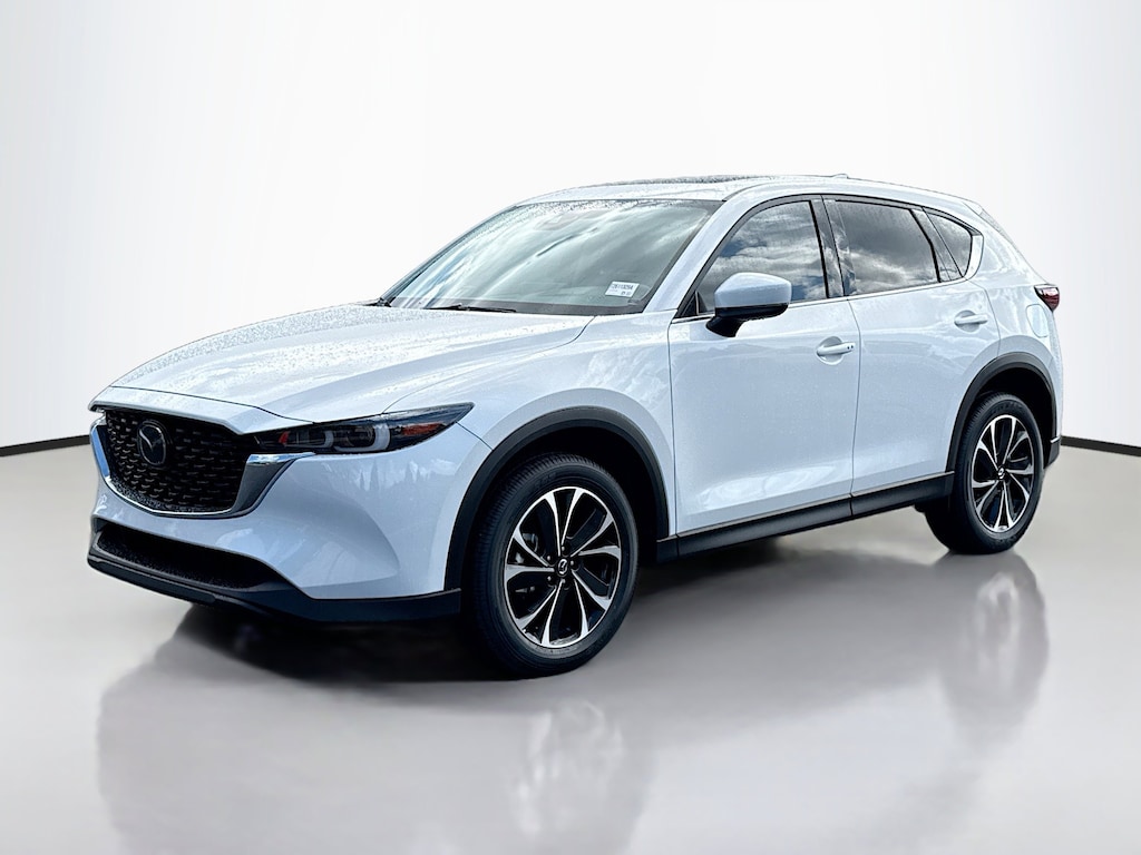 Used 2023 Mazda CX-5 2.5 S Premium Plus Package Sport Utility