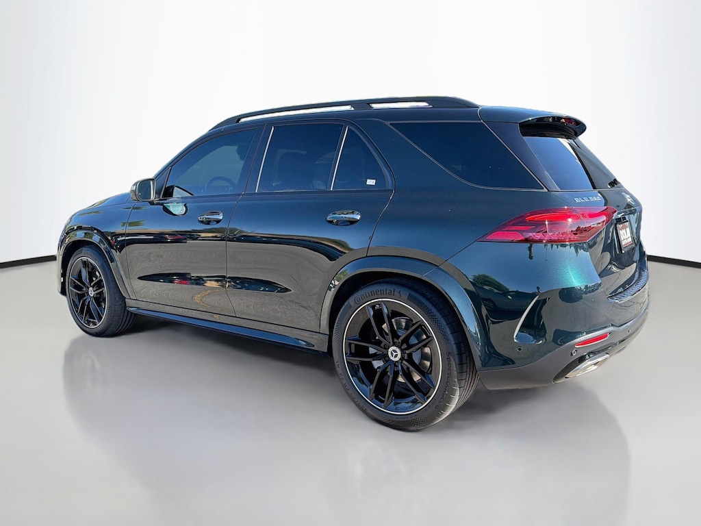 Used 2024 Mercedes-Benz GLE GLE 580 Sport Utility