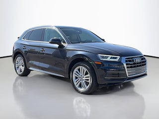 Used 2019 Audi Q5 Premium Plus Sport Utility for sale in Reno, NV