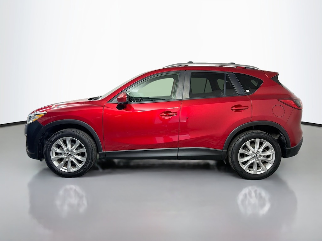 Used 2015 Mazda CX-5 Grand Touring Sport Utility