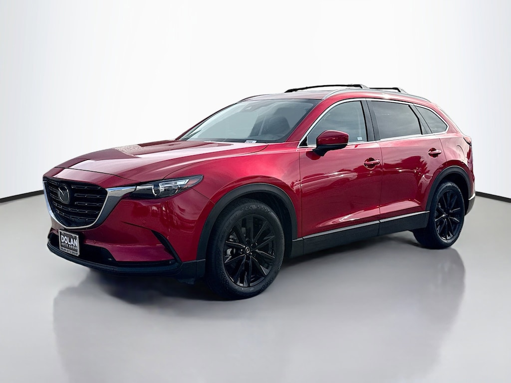 Certified 2022 Mazda CX-9 Touring Plus Sport Utility