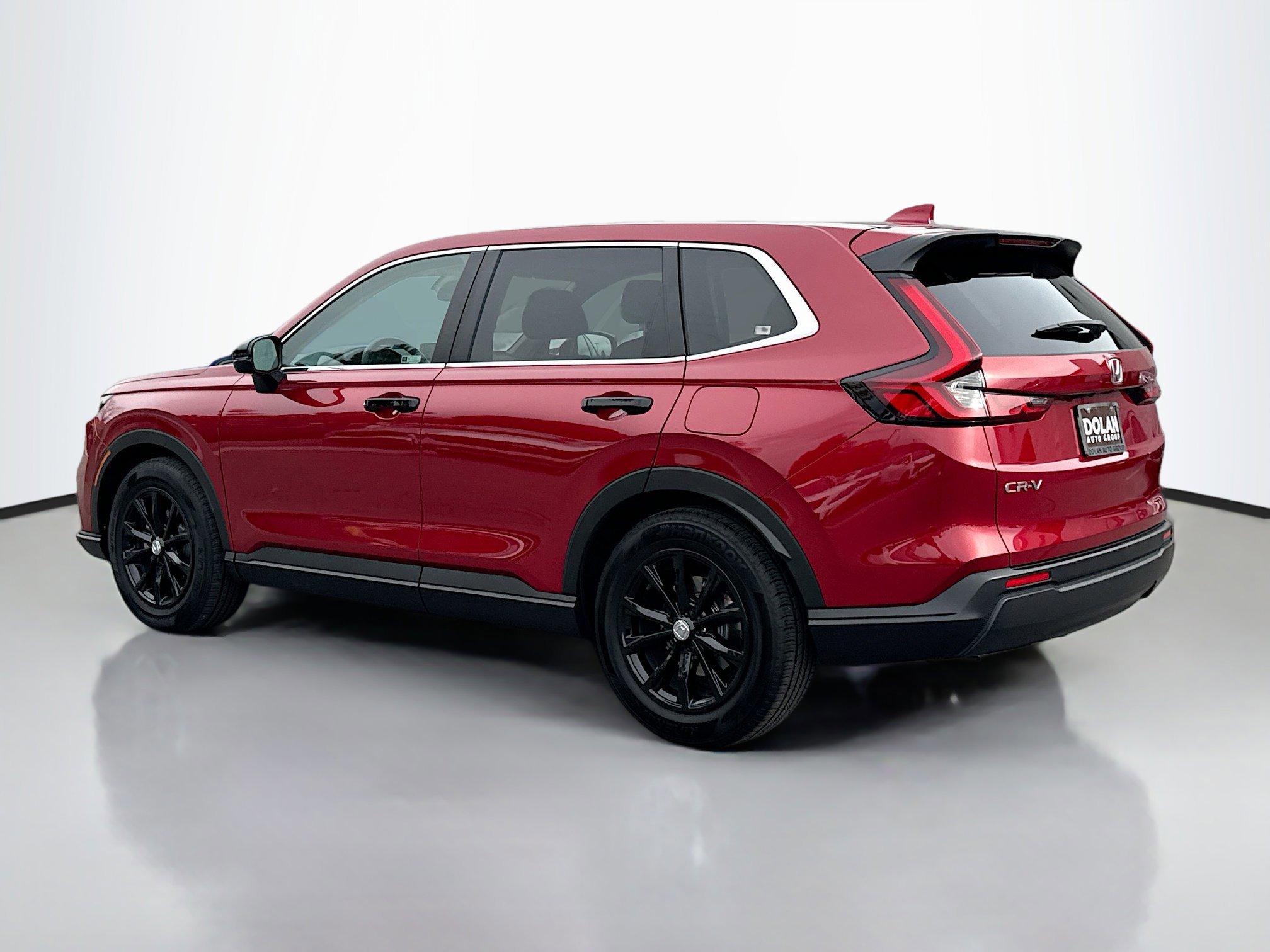 2025 Honda CR-V EX Sport photo 3