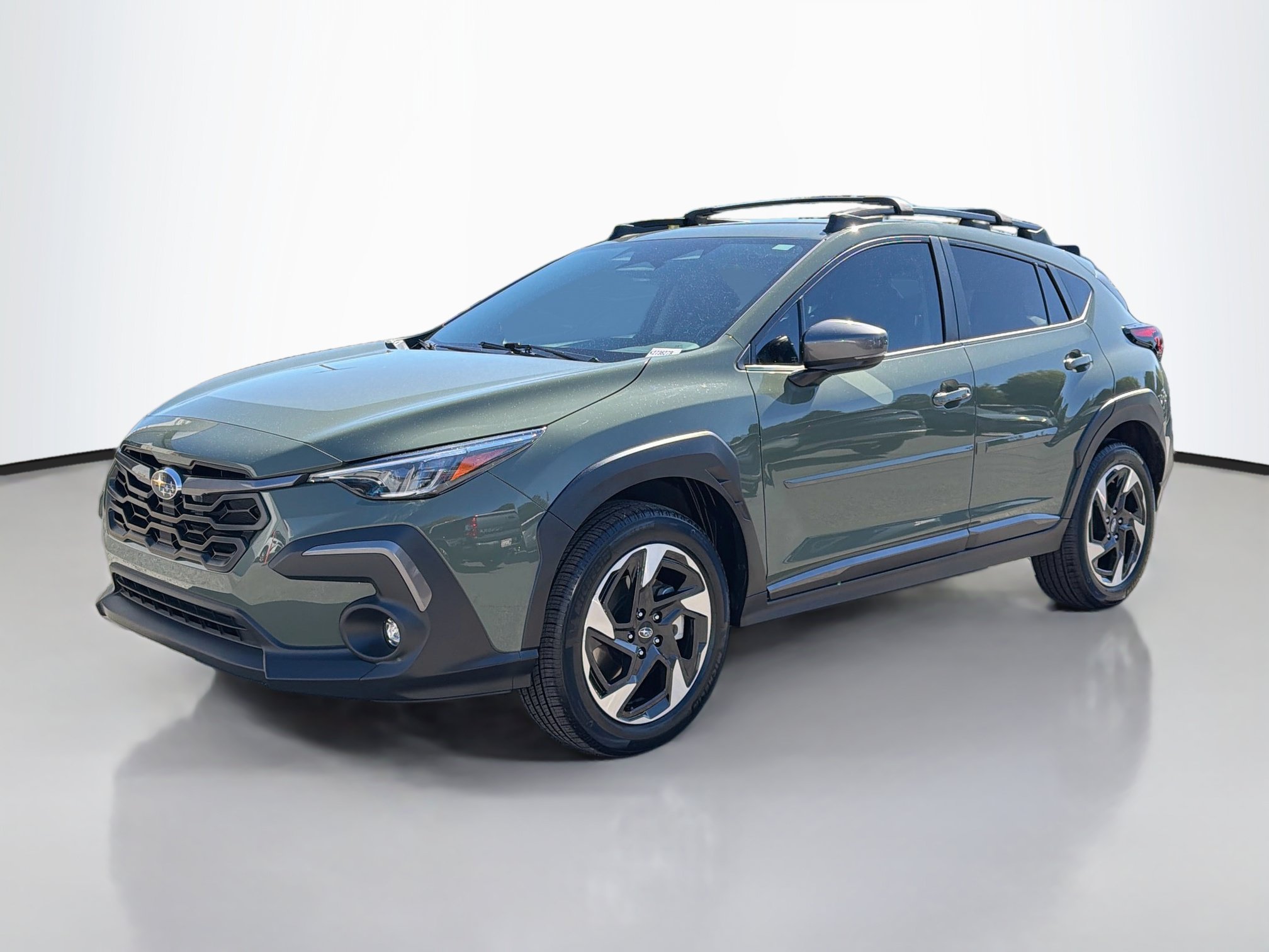Used 2024 Subaru Crosstrek Limited Sport Utility