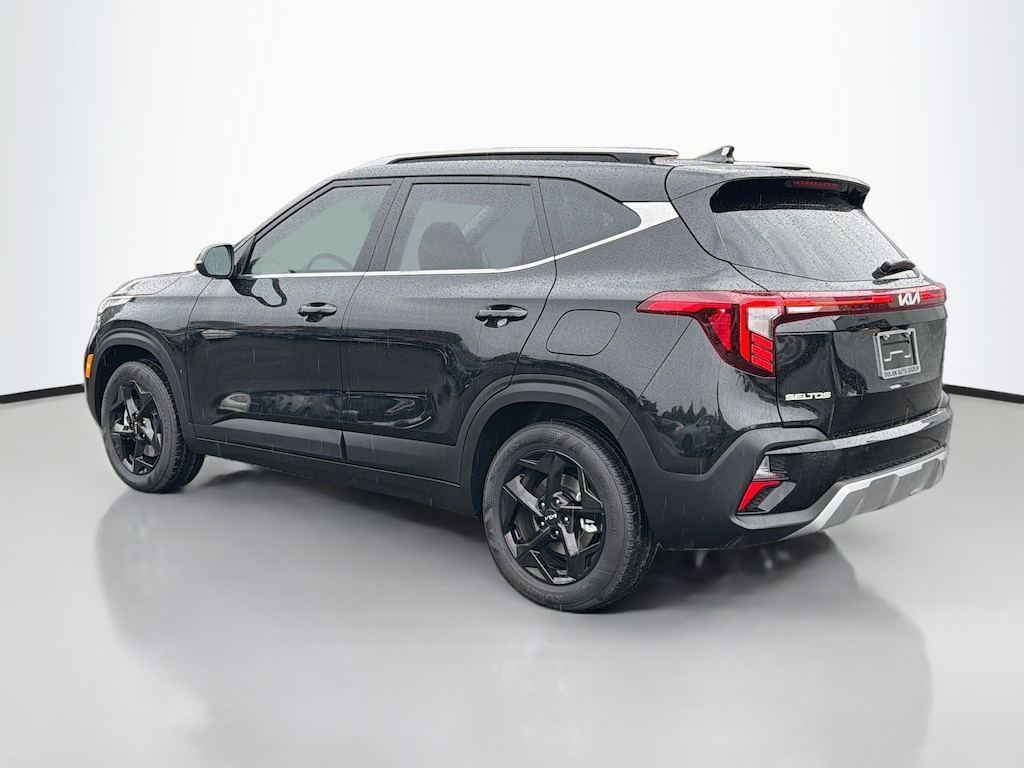 Certified 2026 Kia Seltos EX Sport Utility