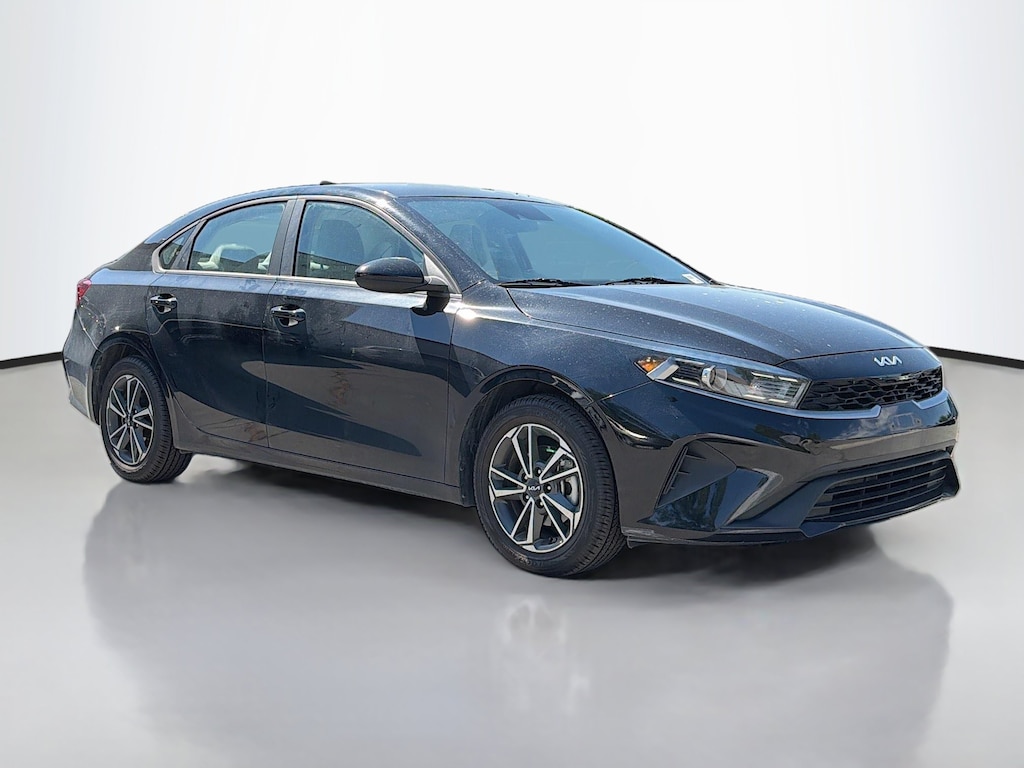 Used 2022 Kia Forte LXS 4dr Car