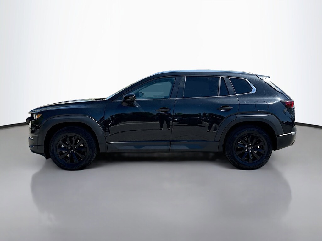 Certified 2025 Mazda CX-50 2.5 S Premium Package Sport Utility