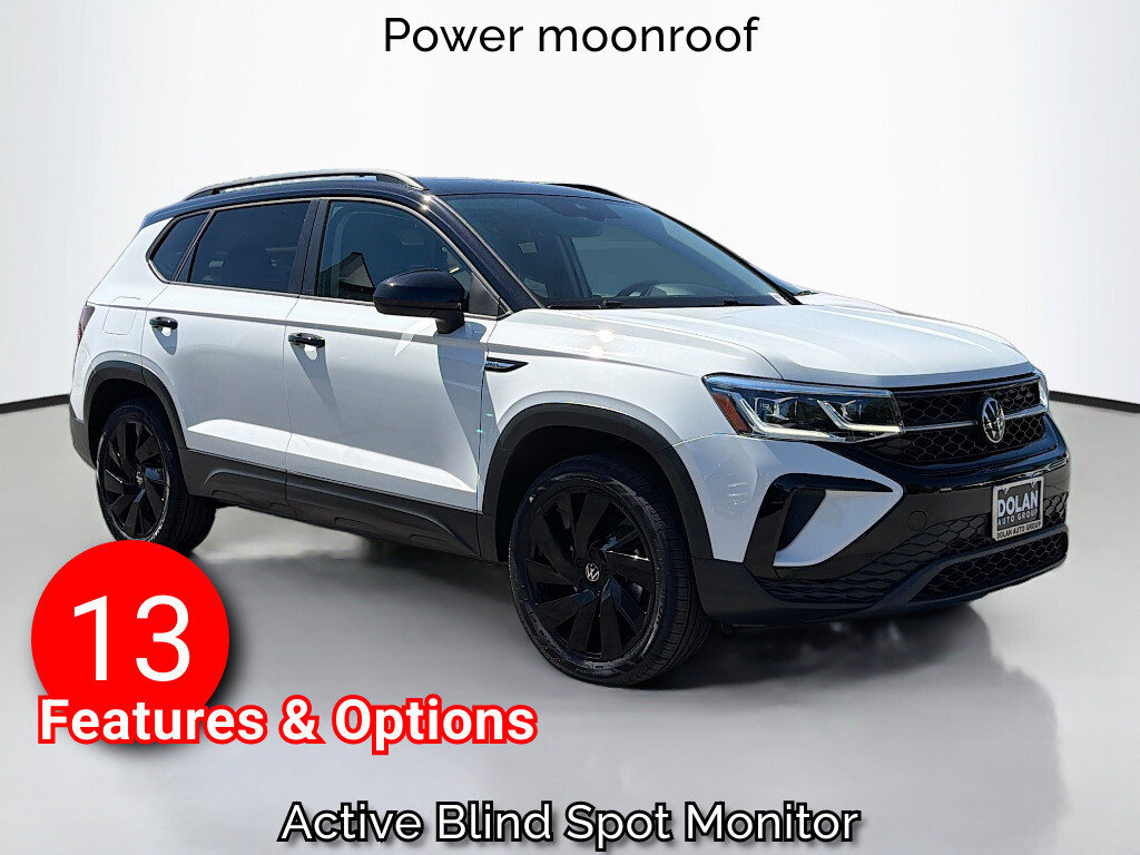 2024 Volkswagen Taos