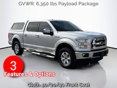 2016 Ford F-150 XLT Crew Cab Pickup