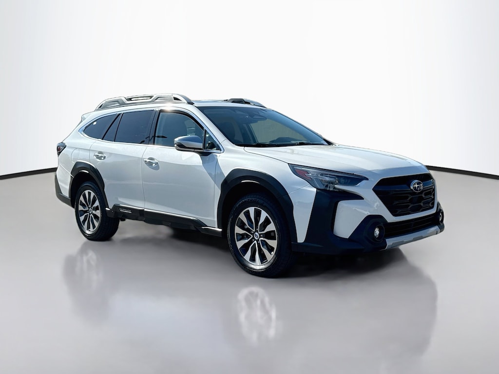 Used 2023 Subaru Outback Touring Sport Utility