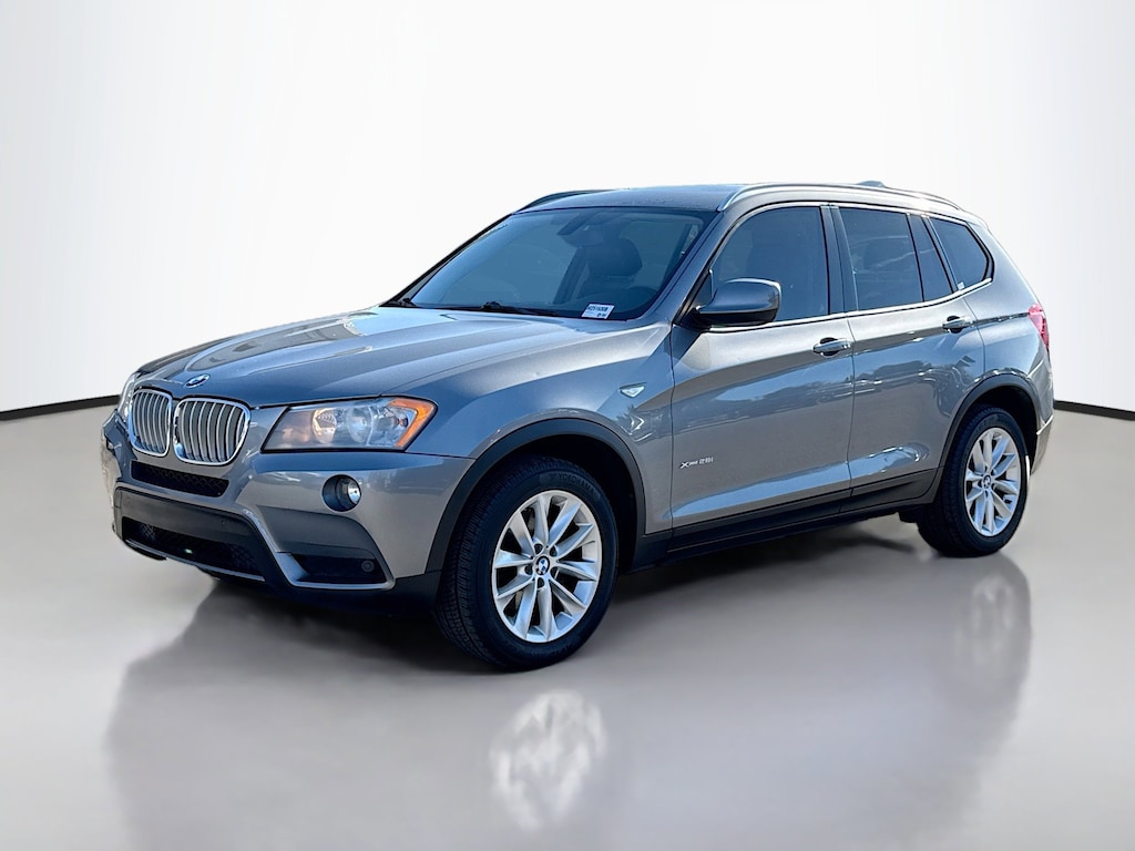 Used 2014 BMW X3 xDrive28i Sport Utility