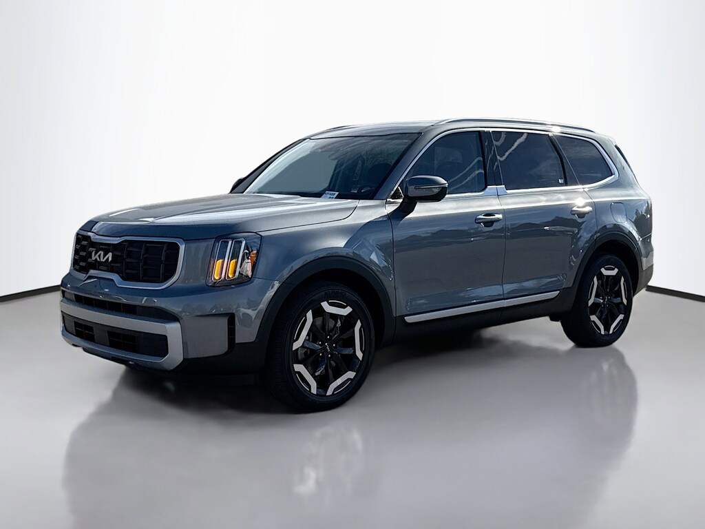 Used 2024 Kia Telluride S Sport Utility