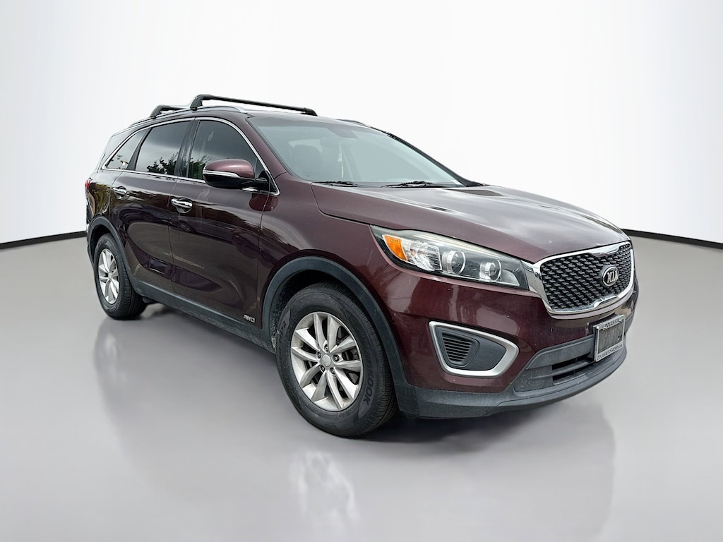 Used 2017 Kia Sorento LX Sport Utility