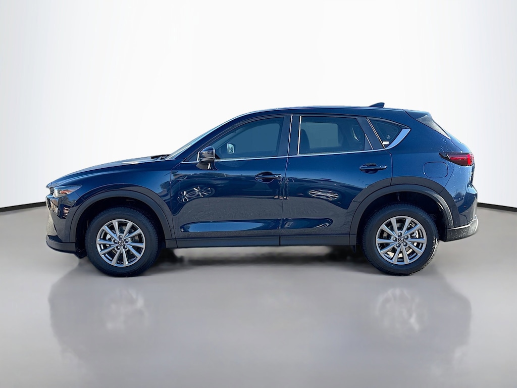 Certified 2025 Mazda CX-5 2.5 S Sport Utility