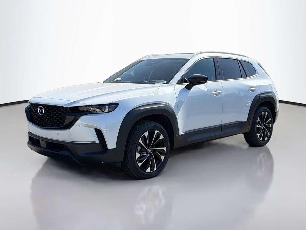 Certified 2026 Mazda CX-50 Hybrid Premium Plus Sport Utility