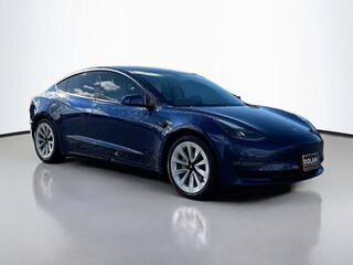 Used 2021 Tesla Model 3 Long Range 4dr Car for sale in Reno, NV