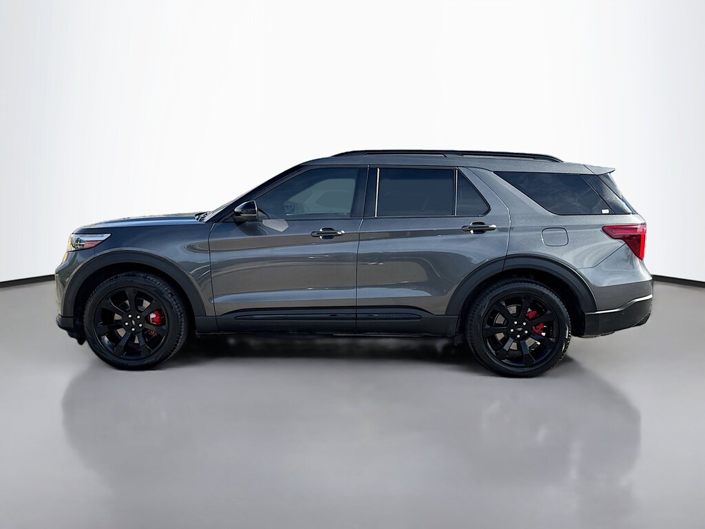 Used 2020 Ford Explorer ST Sport Utility