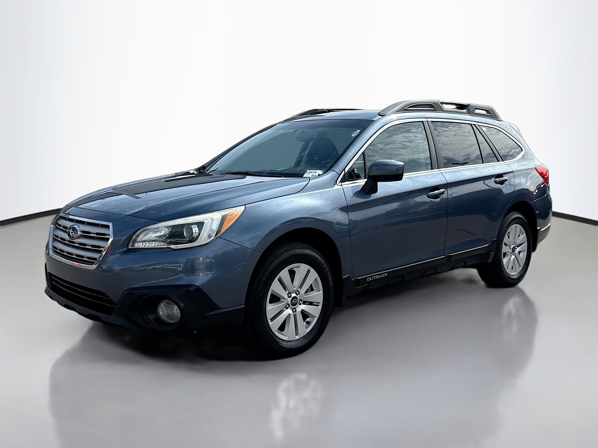 2016 Subaru Outback 2.5i Premium photo 4
