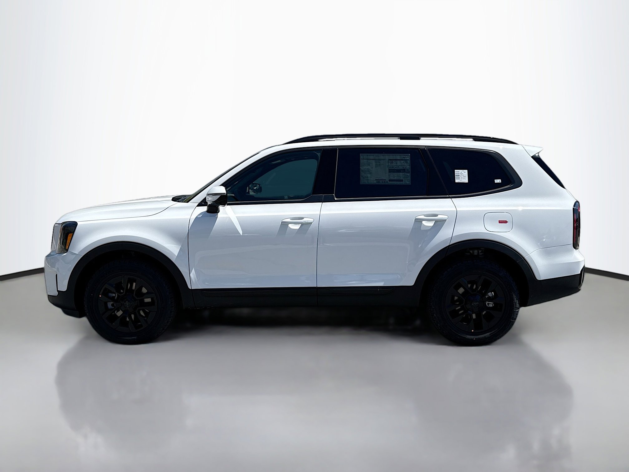 2025 Kia Telluride X-Pro photo 3