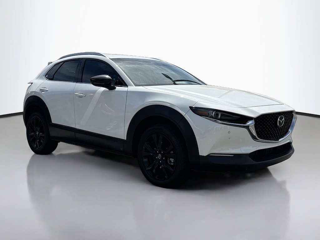 Certified 2024 Mazda CX-30 2.5 Turbo Premium Plus Package Sport Utility