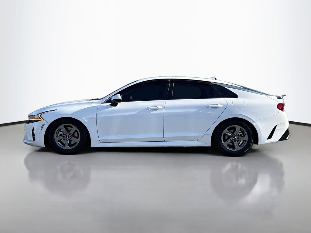 Used 2021 Kia K5 LXS 4dr Car