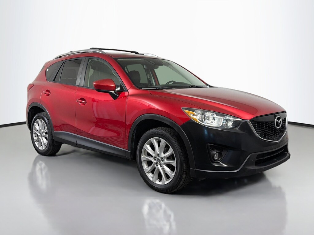Used 2015 Mazda CX-5 Grand Touring Sport Utility