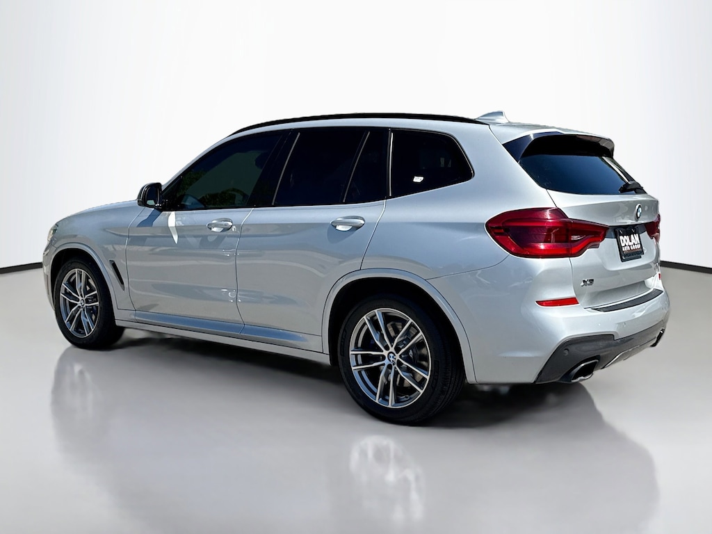 Used 2018 BMW X3 M40i Sport Utility