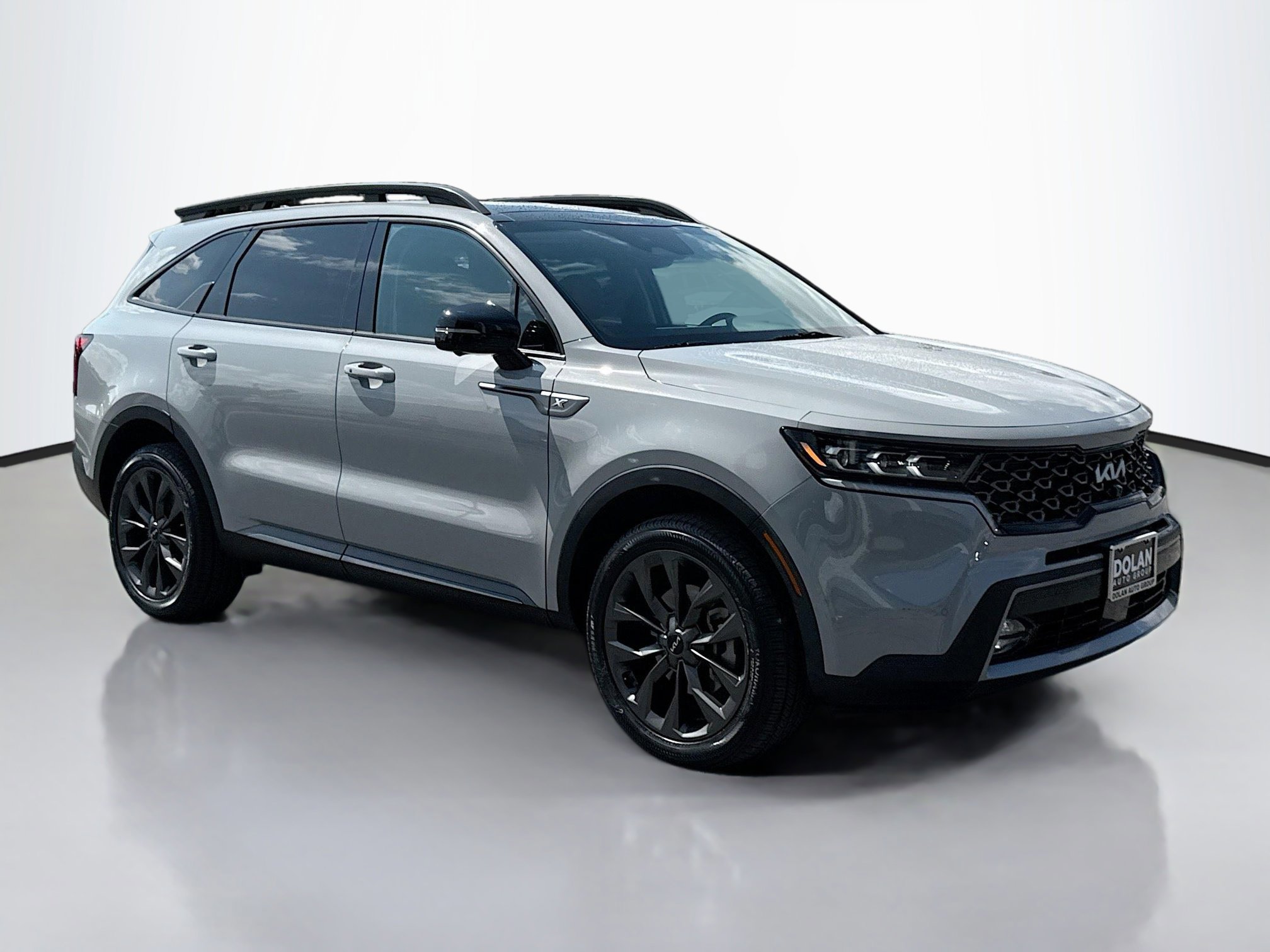 2023 Kia Sorento X-Line SX Prestige photo 3