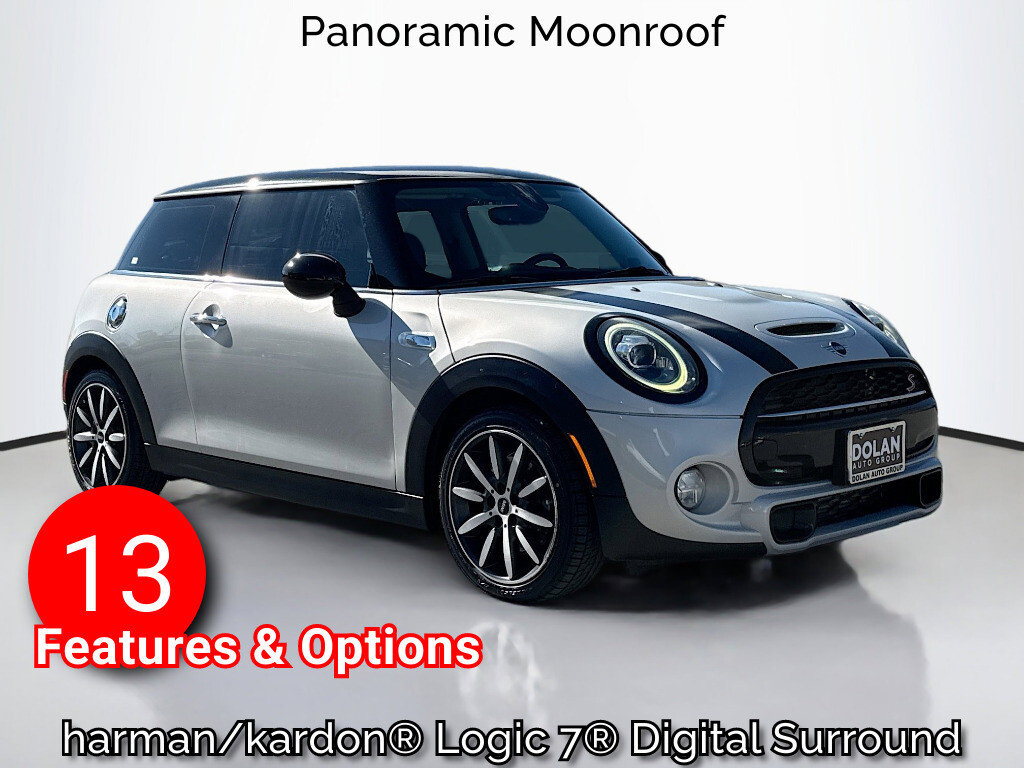 2019 MINI Hardtop 2 Door
