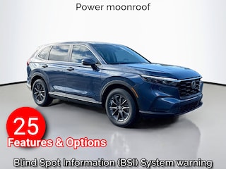 Used 2026 Honda CR-V EX-L Sport Utility for sale in Reno, NV