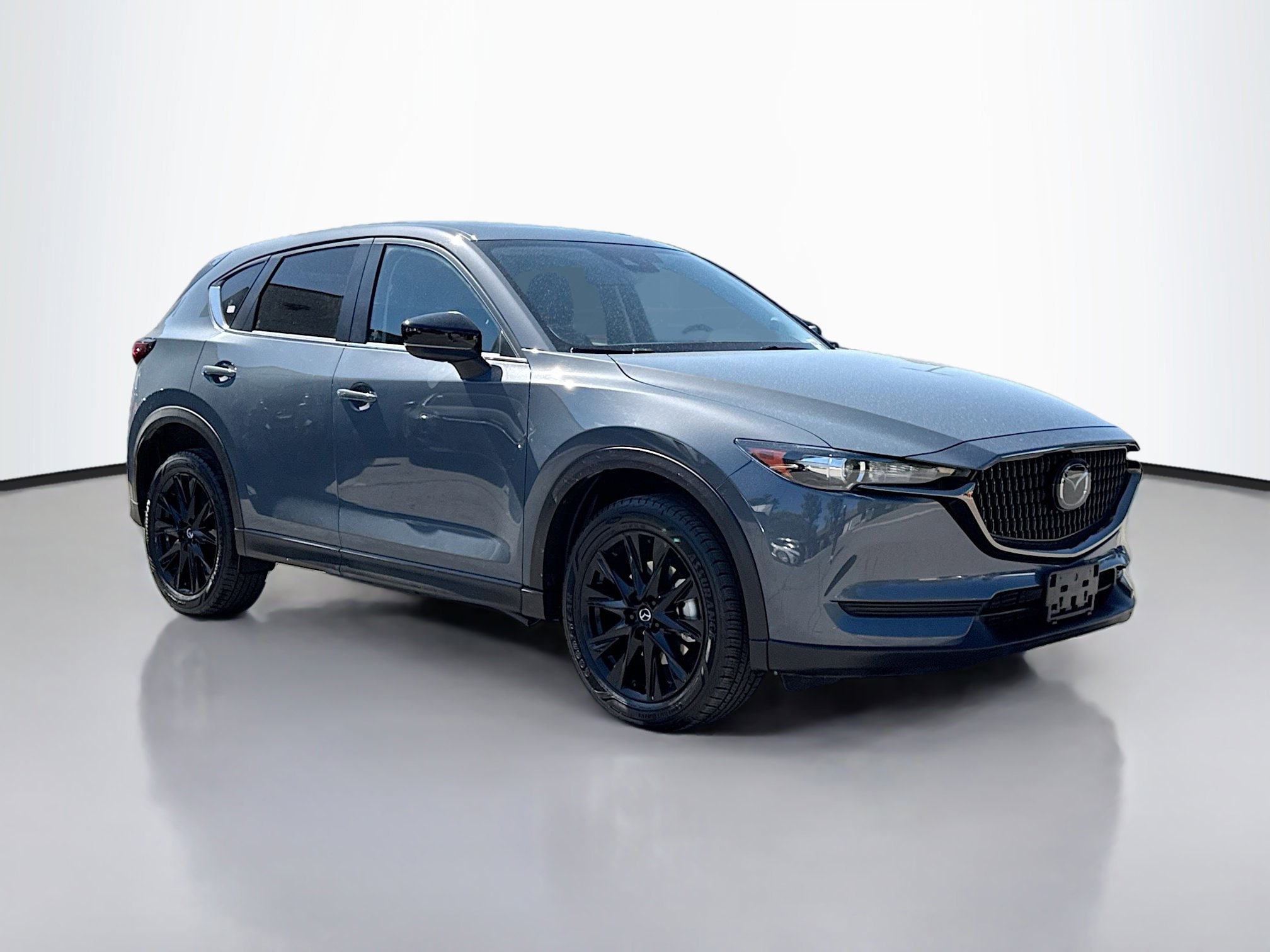 2021 Mazda CX-5 Carbon Edition Turbo Auto AWD's photo