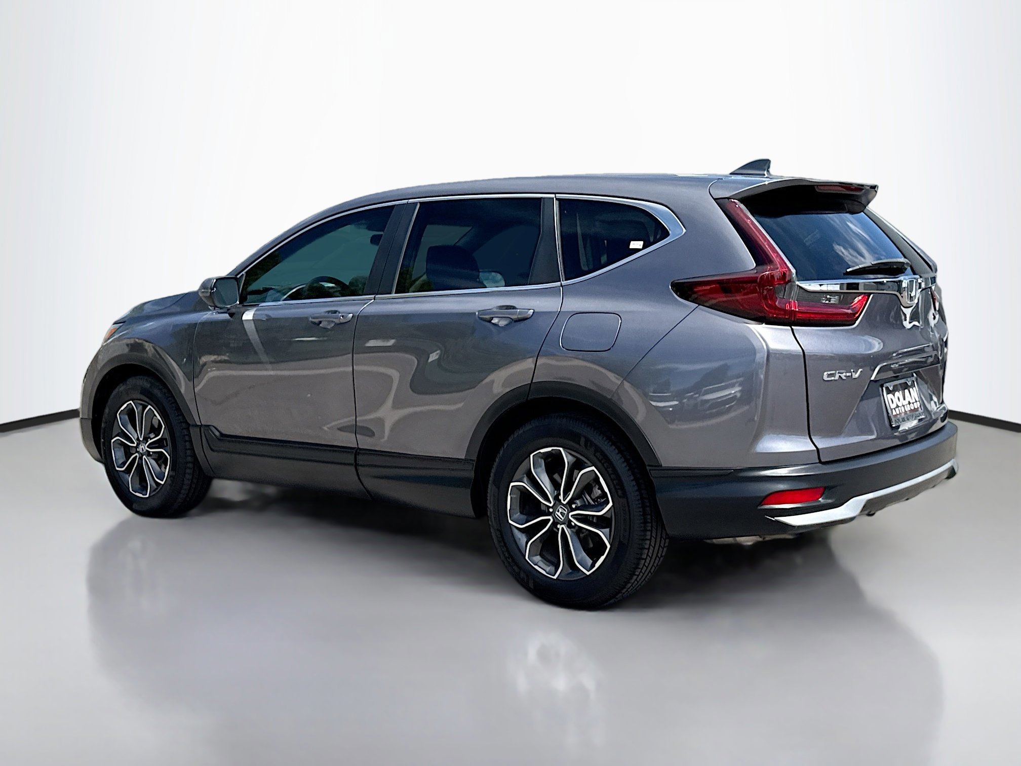 2021 Honda CR-V EX Sport photo 3