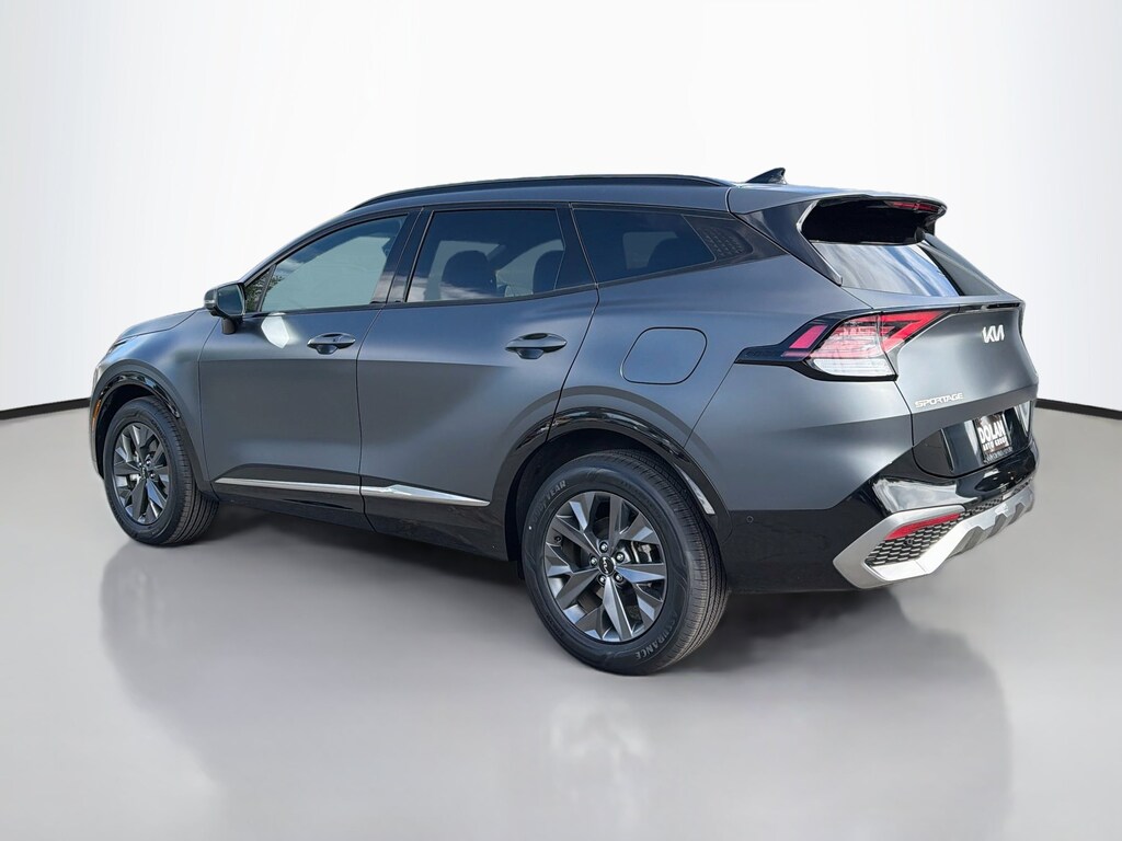 Certified 2023 Kia Sportage Hybrid SX-Prestige Sport Utility