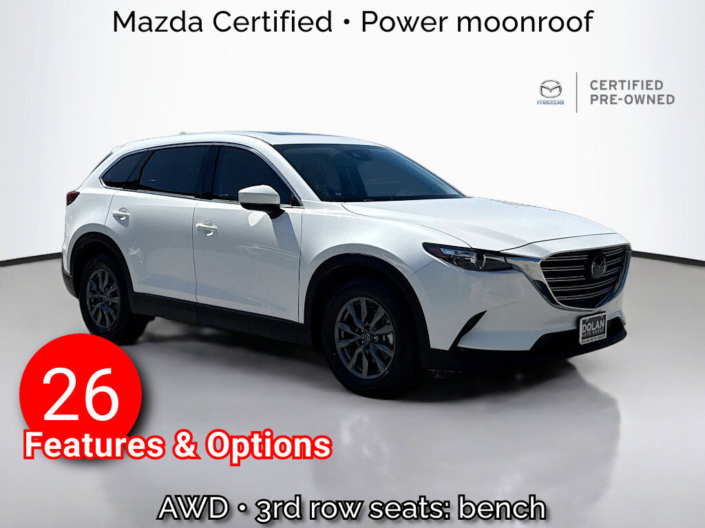 2023 Mazda CX-9 Touring AWD's photo