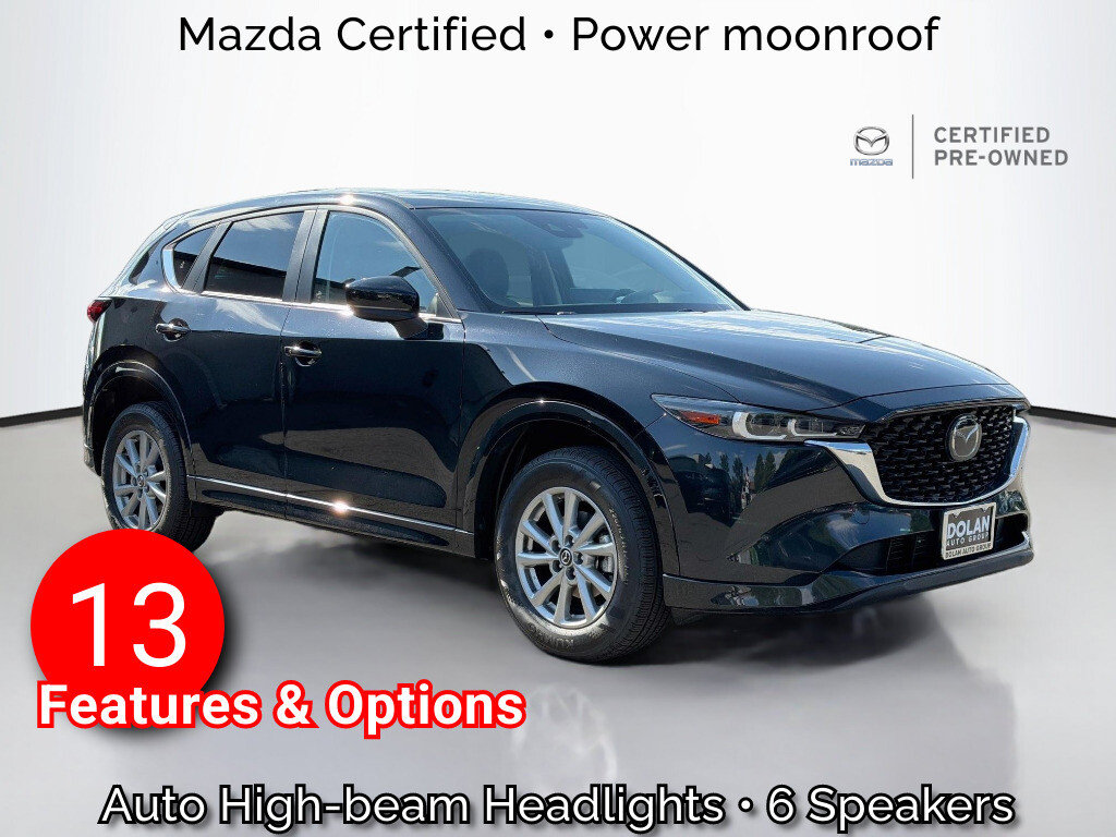 2024 Mazda CX-5 Sport Utility 