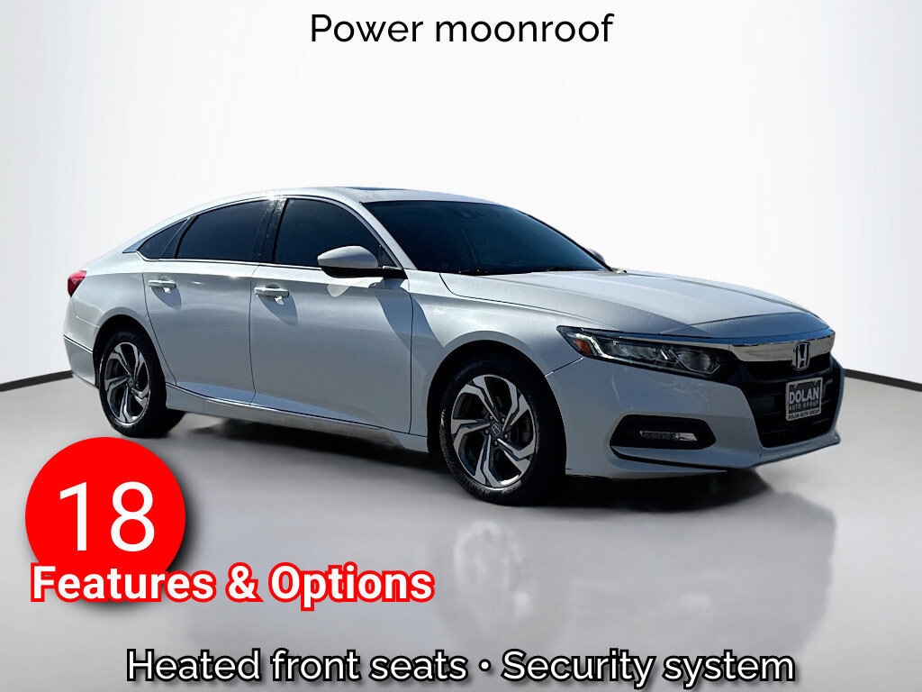 2020 Honda Accord EX