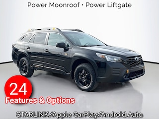 Used 2022 Subaru Outback Wilderness Sport Utility for sale in Reno, NV