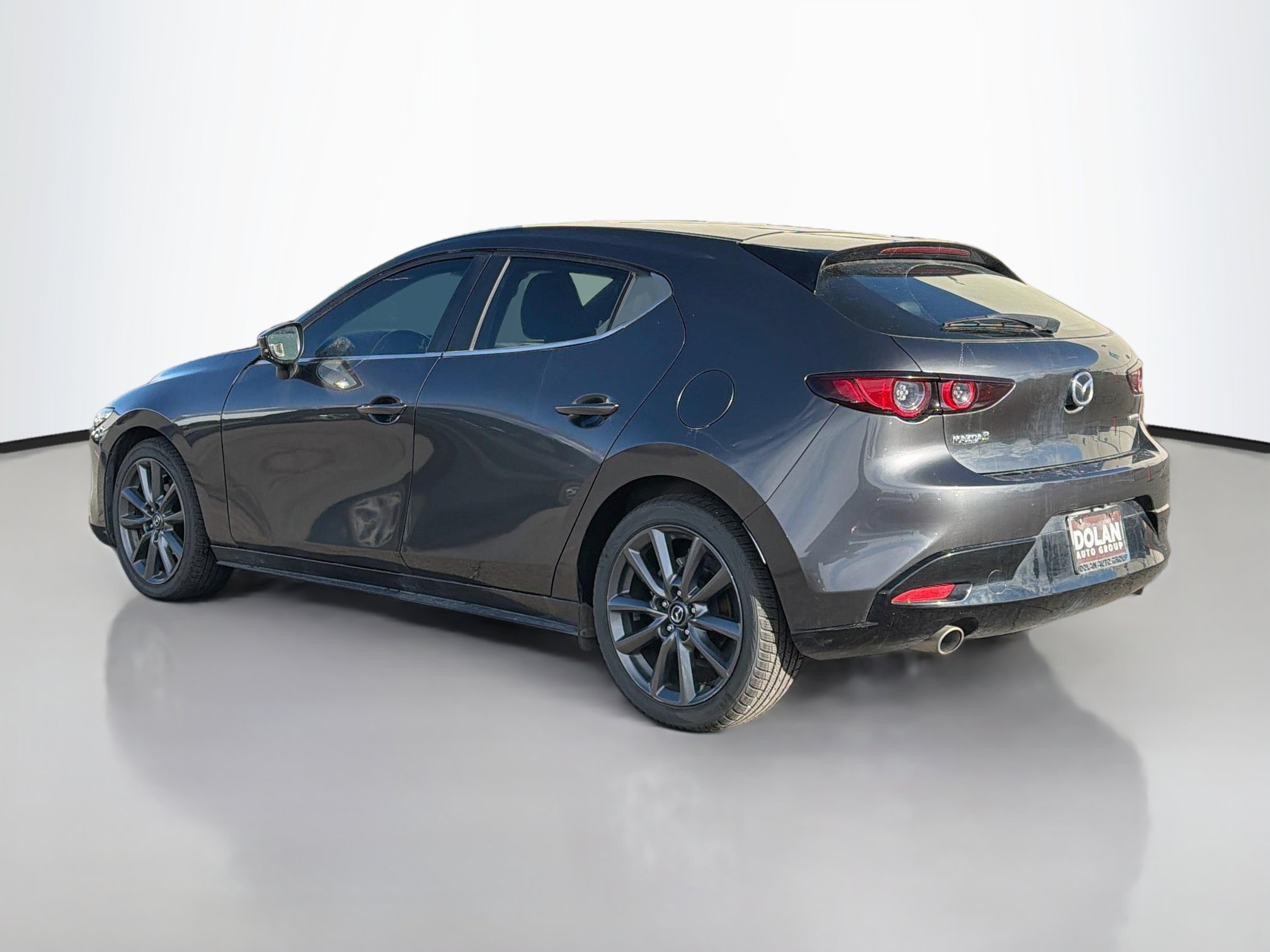 Certified 2021 Mazda Mazda3 Hatchback Preferred Hatchback