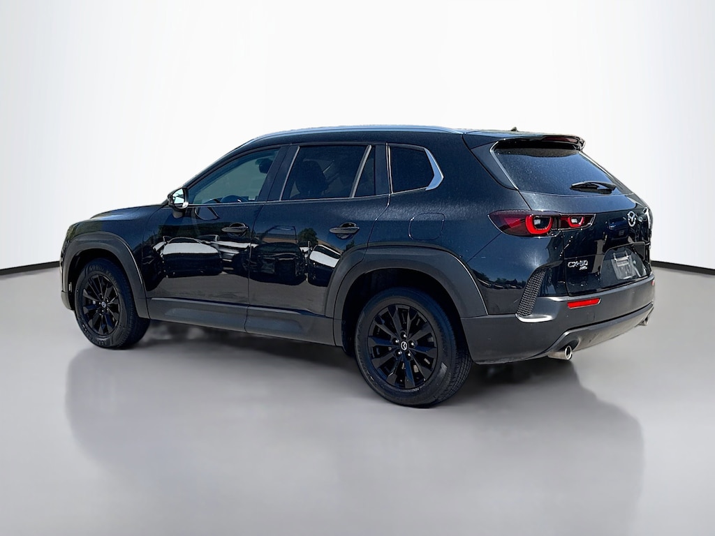 Certified 2024 Mazda CX-50 2.5 S Preferred Package Sport Utility