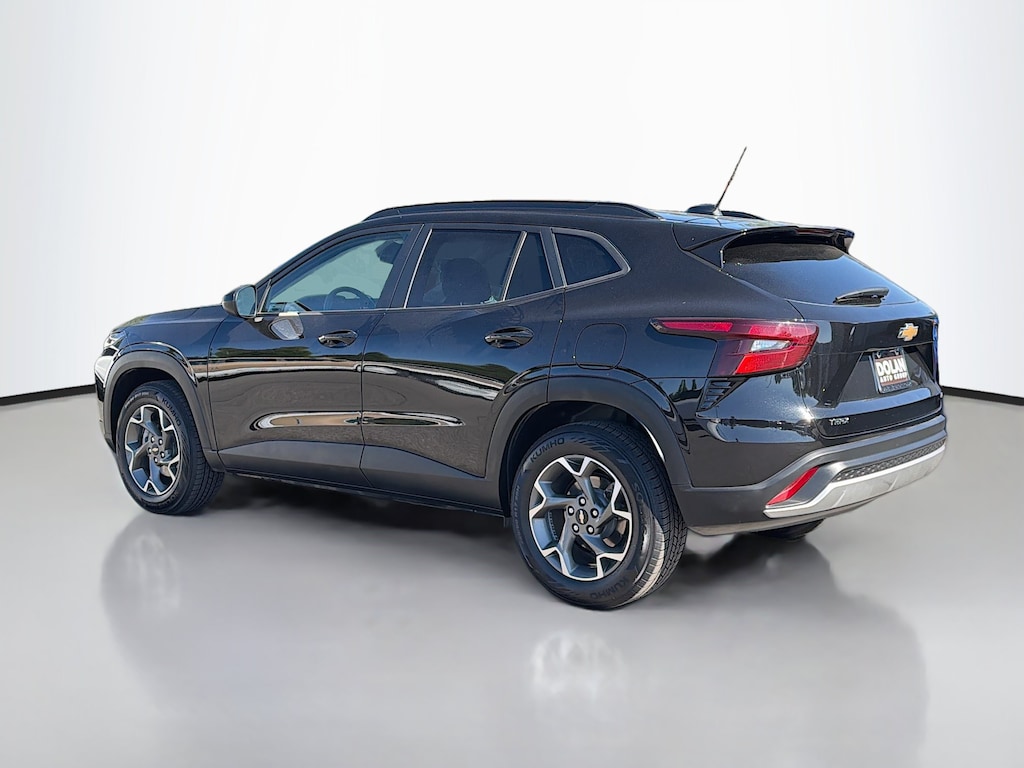 Used 2025 Chevrolet Trax LT Sport Utility