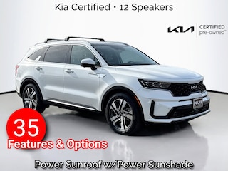 Used 2023 Kia Sorento Hybrid SX Prestige Sport Utility for sale in Reno, NV