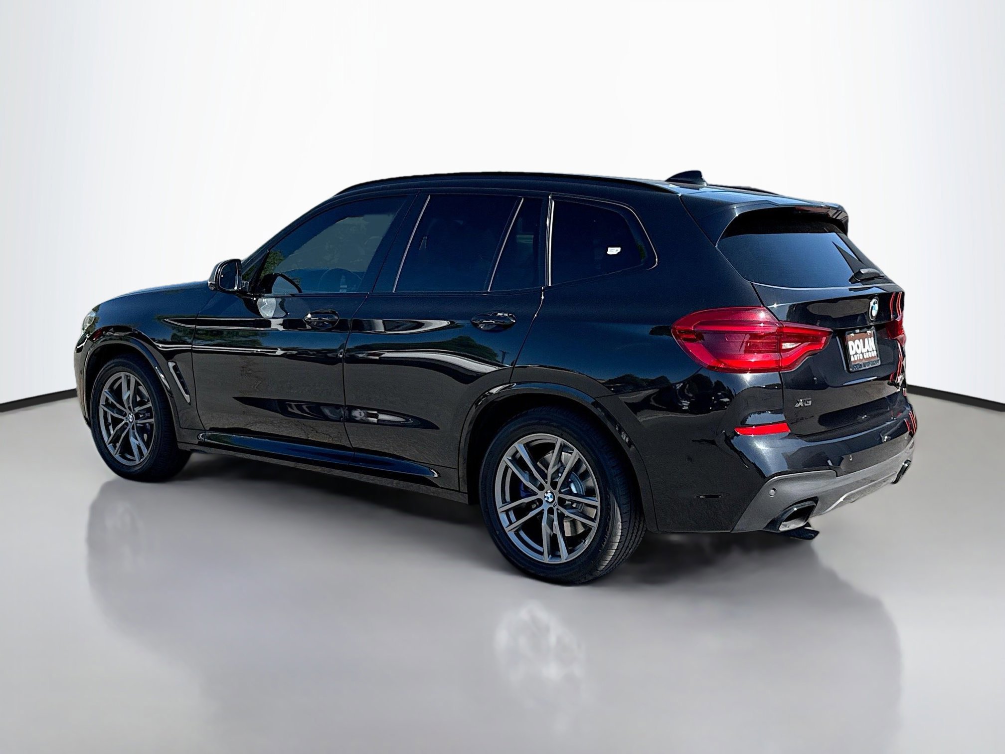 2019 Bmw X3 M40i photo 2
