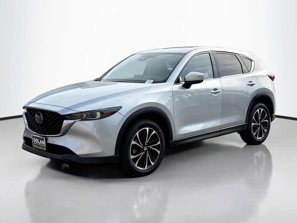 Certified 2022 Mazda CX-5 2.5 S Premium Plus Package Sport Utility